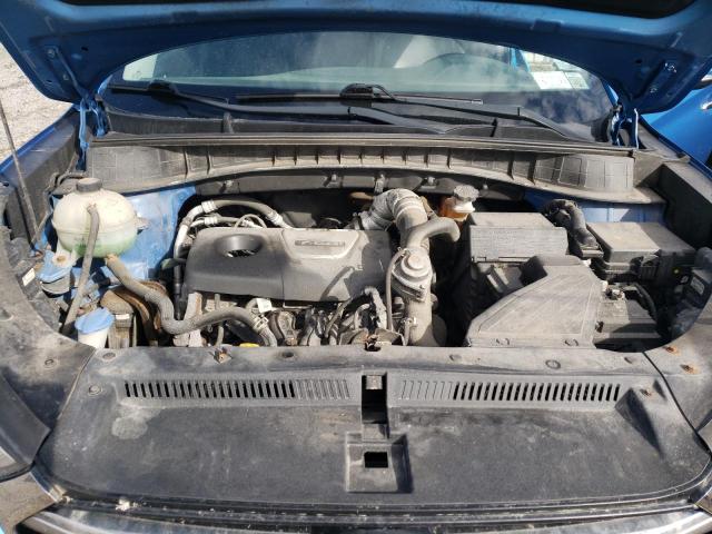 Photo 7 from auction – 2017 HYUNDAI TUCSON LIM with VIN KM8J3CA2XHU431622