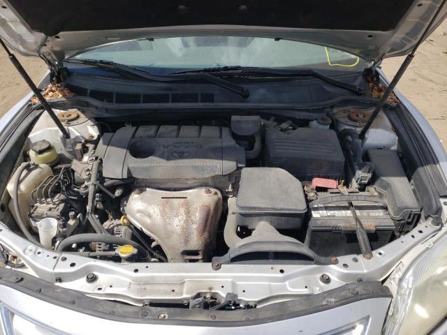Photo 7 from auction – 2011 TOYOTA CAMRY BASE with VIN 4T1BF3EK5BU607800