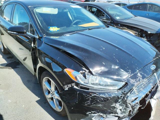 Photo 9 from auction – 2016 FORD FUSION SE with VIN 3FA6P0H78GR404834