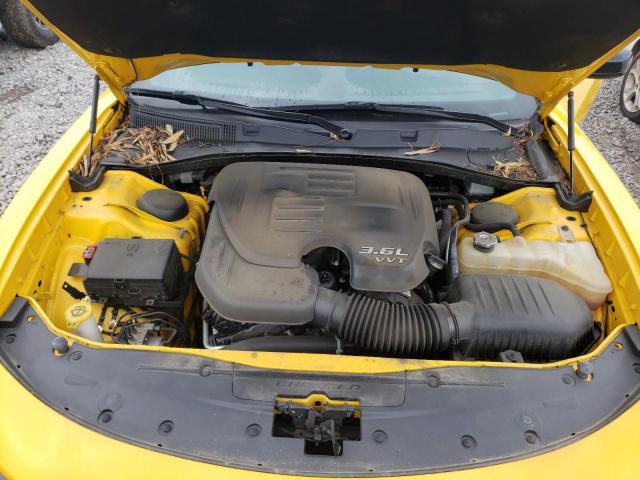 Photo 7 from auction – 2018 DODGE CHARGER SX with VIN 2C3CDXHG8JH179272
