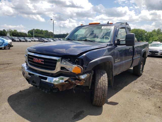 Photo 2 from auction – 2007 GMC SIERRA K35 with VIN 1GTHK34D57E103911