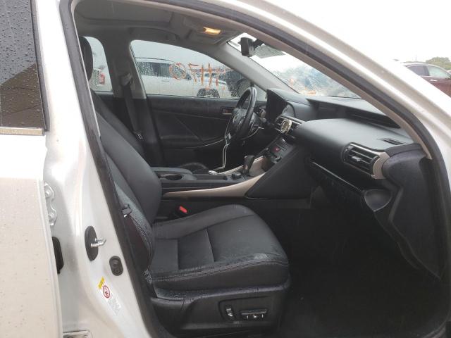 Photo 5 from auction – 2018 LEXUS IS 300 with VIN JTHBA1D23J5075141
