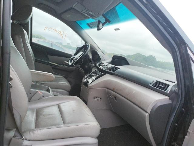 Photo 5 from auction – 2012 HONDA ODYSSEY EX with VIN 5FNRL5H63CB129537