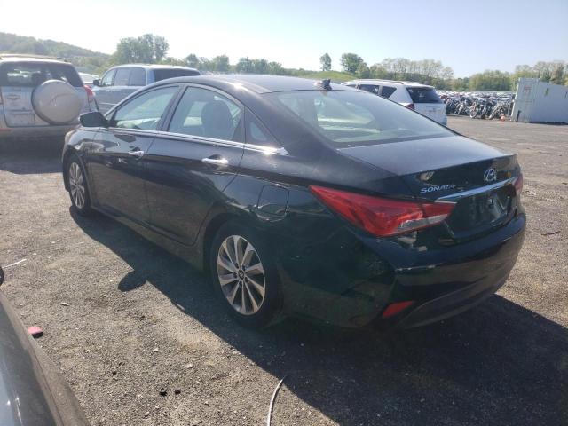 Photo 3 from auction – 2014 HYUNDAI SONATA SE with VIN 5NPEC4AC6EH877048