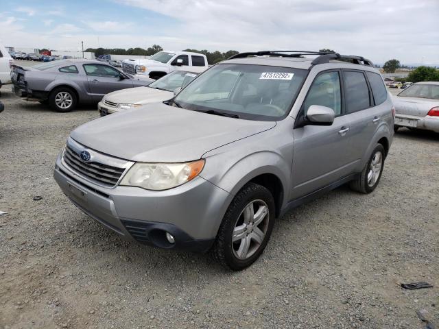 Photo 2 from auction – 2010 SUBARU FORESTER with VIN JF2SH6CC7AH724556
