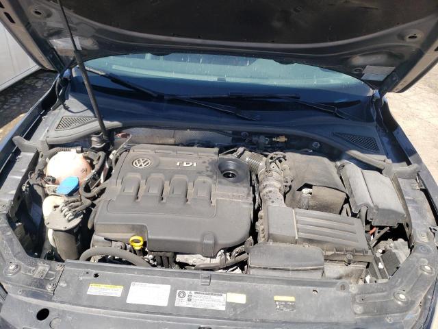 Photo 7 from auction – 2015 VOLKSWAGEN PASSAT SEL with VIN 1VWCV7A38FC051962