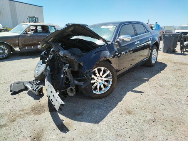 Photo 2 from auction – 2012 CHRYSLER 300 LIMITE with VIN 2C3CCACG0CH210668