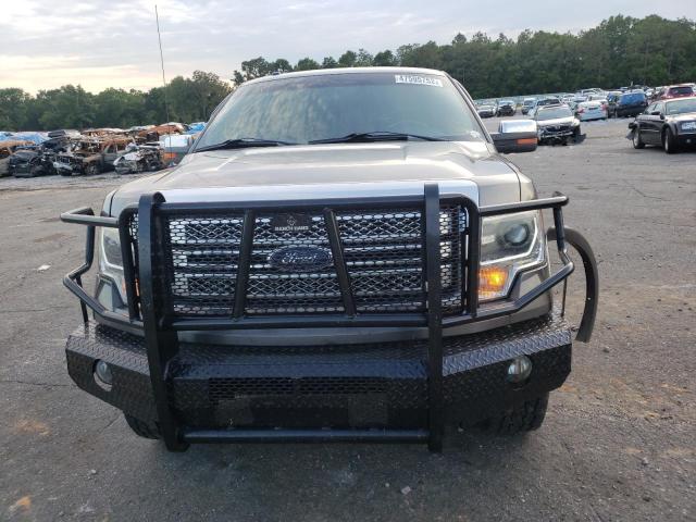 Photo 9 from auction – 2013 FORD F150 SUPER with VIN 1FTFW1ET4DFD08695