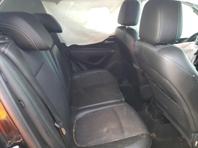 Photo 6 from auction – 2015 CHEVROLET TRAX 1LT with VIN 3GNCJRSB9FL210208