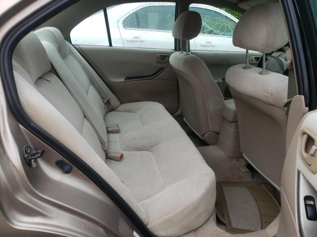 Photo 6 from auction – 2002 MITSUBISHI GALANT ES with VIN 4A3AA46GX2E054017