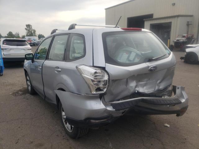 Photo 3 from auction – 2014 SUBARU FORESTER 2 with VIN JF2SJAAC9EH449417
