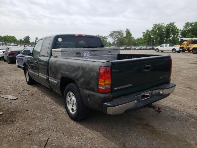 Photo 3 from auction – 2001 CHEVROLET SILVERADO with VIN 2GCEC19V811158027