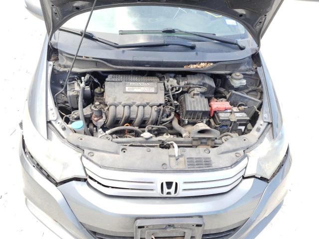Photo 7 from auction – 2011 HONDA INSIGHT EX with VIN JHMZE2H77BS002050