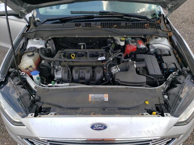 Photo 7 from auction – 2017 FORD FUSION S with VIN 3FA6P0G71HR346262