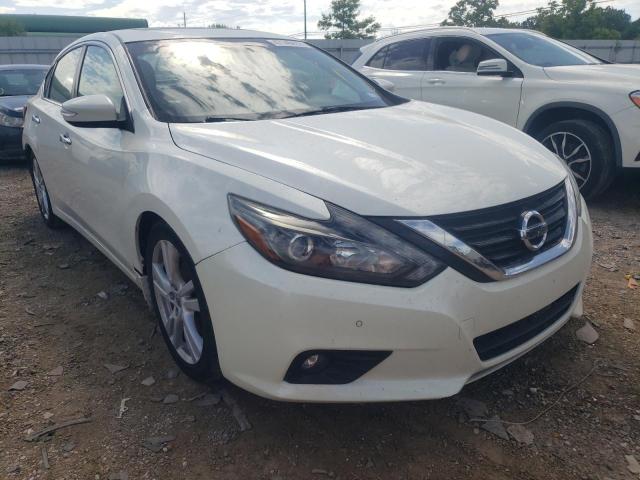 NISSAN ALTIMA 3.5 2017 with VIN 1N4BL3AP9HC216555 - Photo from auction