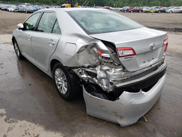 Photo 3 from auction – 2012 TOYOTA CAMRY BASE with VIN 4T1BF1FK3CU118154