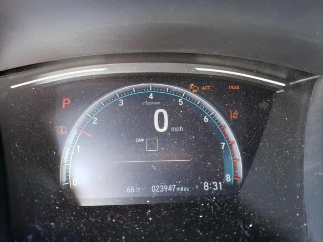 Photo 8 from auction – 2020 HONDA CIVIC EX with VIN 19XFC1F38LE017908