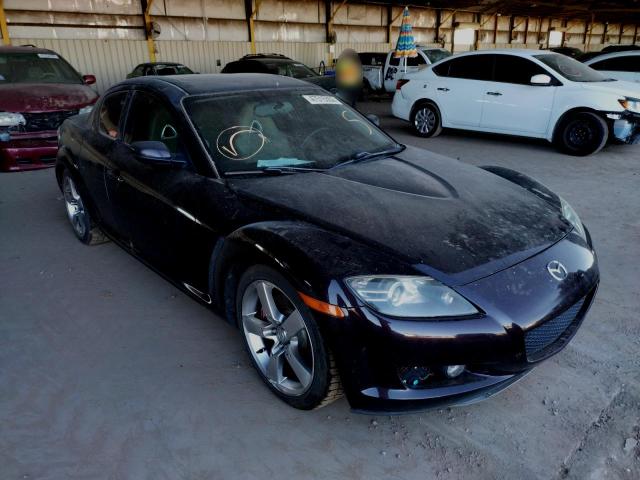 MAZDA RX8 2005 with VIN JM1FE173250151141 - Photo from auction
