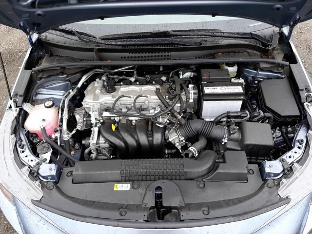 Photo 7 from auction – 2022 TOYOTA COROLLA LE with VIN JTDEPMAE5NJ192536