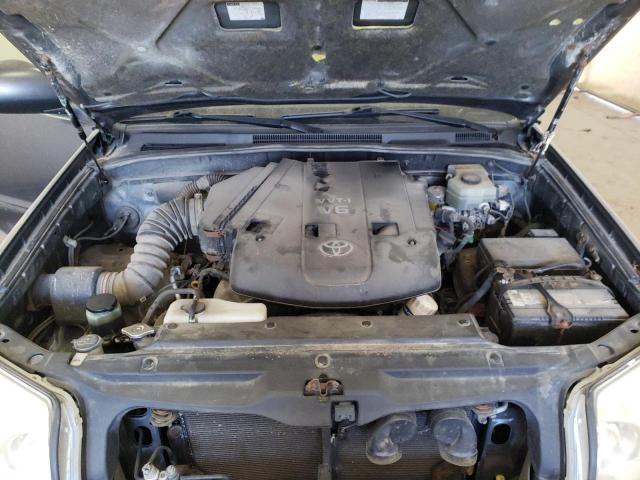 Photo 7 from auction – 2004 TOYOTA 4RUNNER SR with VIN JTEBU14R640045862