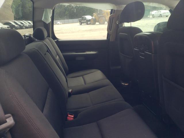 Photo 6 from auction – 2012 CHEVROLET SILVERADO with VIN 3GCPCSE03CG166765