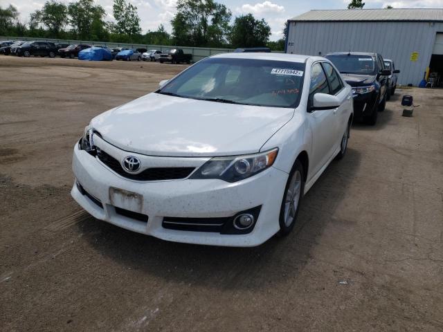 Photo 2 from auction – 2014 TOYOTA CAMRY L with VIN 4T1BF1FK9EU319303