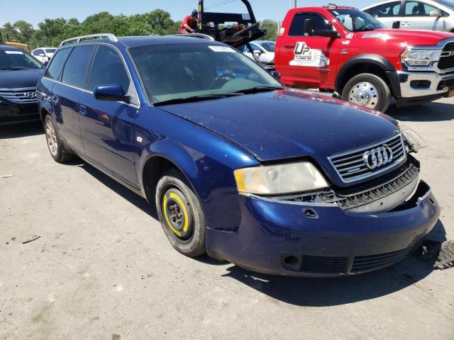 Photo 1 from auction – 1999 AUDI A6 AVANT Q with VIN WAUDA24B9XN130553