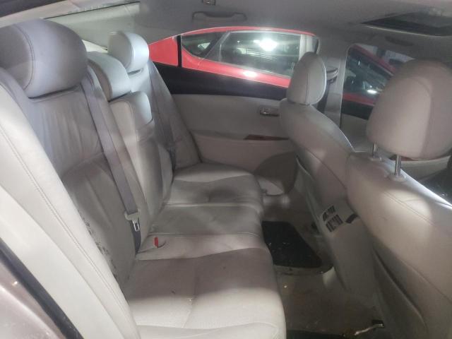Photo 6 from auction – 2007 LEXUS ES350 with VIN JTHBJ46GX72015684