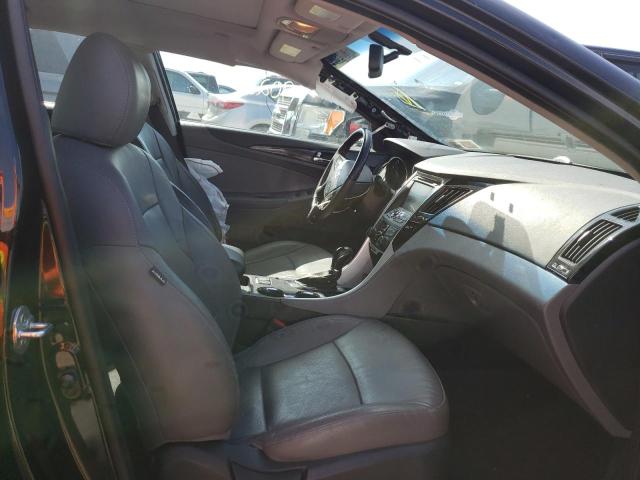 Photo 5 from auction – 2013 HYUNDAI SONATA SE with VIN 5NPEC4AC9DH596215