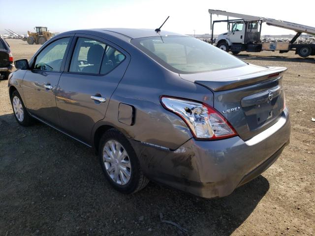 Photo 3 from auction – 2019 NISSAN VERSA S with VIN 3N1CN7AP3KL867050