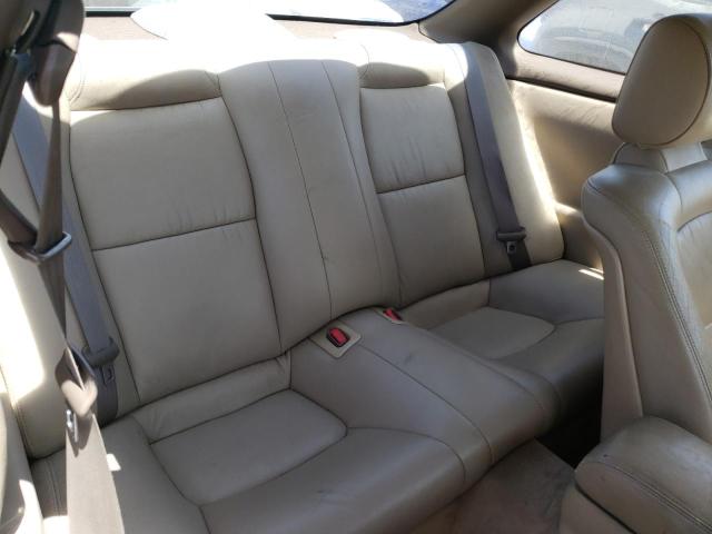 Photo 6 from auction – 1995 LEXUS SC 300 with VIN JT8JZ31C0S0031688