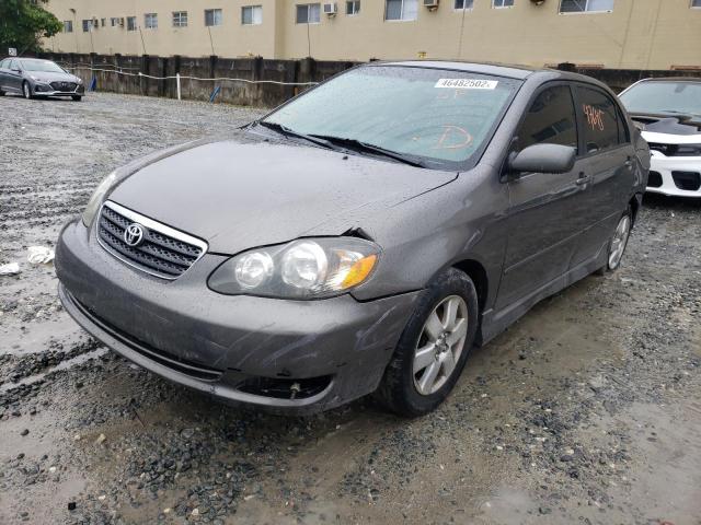 Photo 2 from auction – 2007 TOYOTA COROLLA CE with VIN 1NXBR32E07Z824846