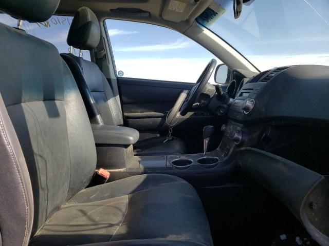 Photo 5 from auction – 2010 TOYOTA HIGHLANDER with VIN 5TDEK3EH9AS006152