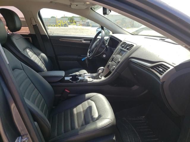 Photo 5 from auction – 2014 FORD FUSION SE with VIN 3FA6P0HD3ER391509
