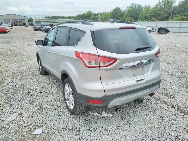 Photo 3 from auction – 2013 FORD ESCAPE SEL with VIN 1FMCU0H95DUD52070