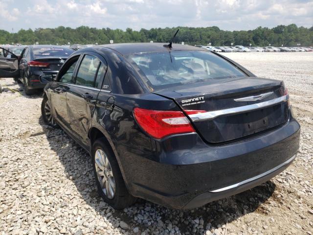 Photo 3 from auction – 2013 CHRYSLER 200 TOURIN with VIN 1C3CCBBB7DN739247