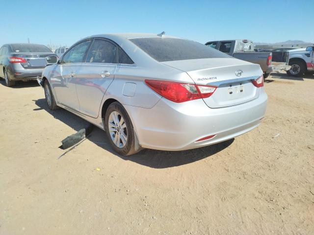 Photo 3 from auction – 2011 HYUNDAI SONATA GLS with VIN 5NPEB4AC5BH104960