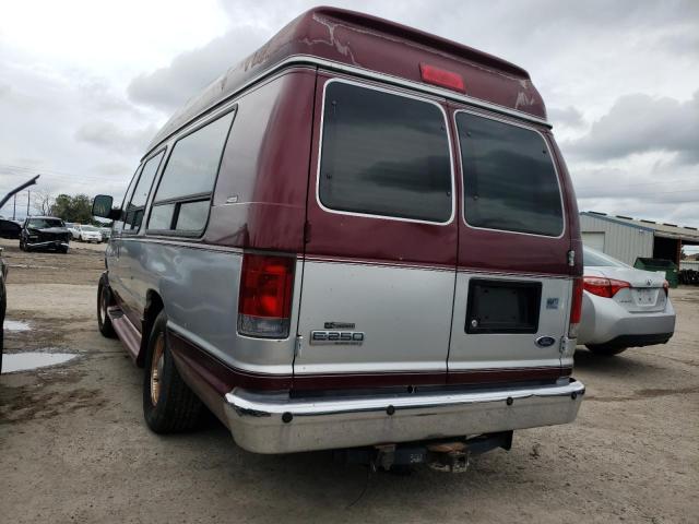 Photo 3 from auction – 2008 FORD ECONOLINE with VIN 1FDNS24L38DA46308
