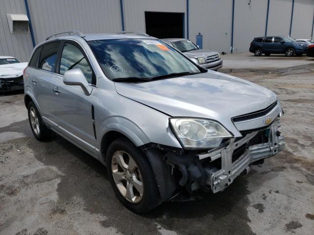 Photo 1 from auction – 2014 CHEVROLET CAPTIVA LT with VIN 3GNAL3EK6ES623878