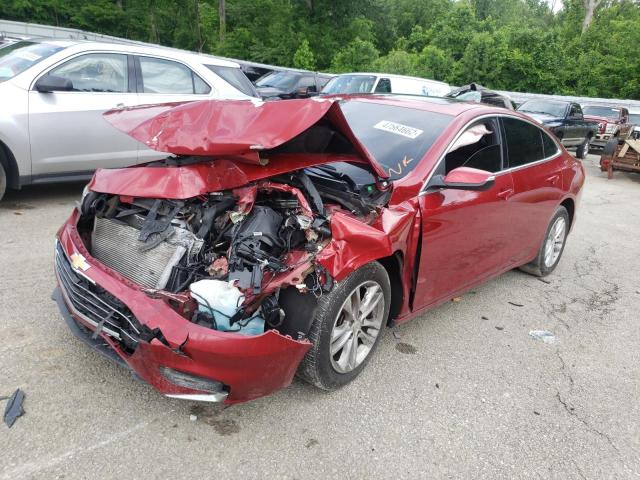 Photo 2 from auction – 2016 CHEVROLET MALIBU LT with VIN 1G1ZE5ST0GF328810