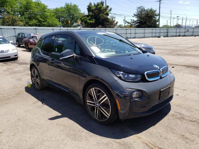 BMW I3 BEV 2014 with VIN WBY1Z2C52EV285127 - Photo from auction