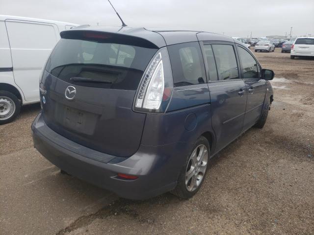 Photo 4 from auction – 2009 MAZDA 5 with VIN JM1CR293690339774