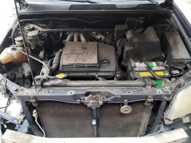 Photo 7 from auction – 2003 TOYOTA HIGHLANDER with VIN JTEHF21AX30105858