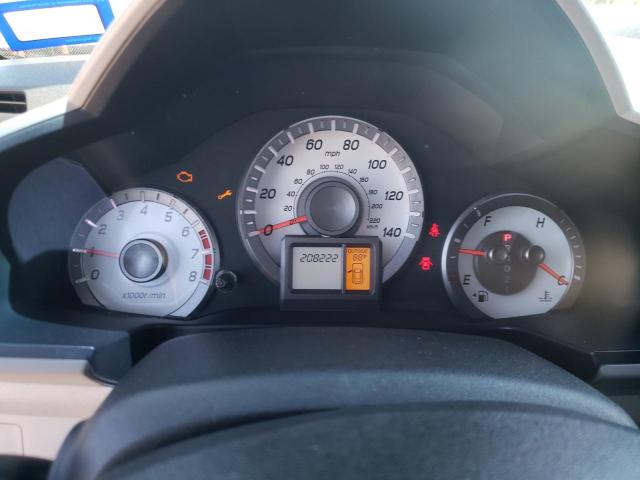 Photo 8 from auction – 2012 HONDA PILOT EXL with VIN 5FNYF3H67CB021946