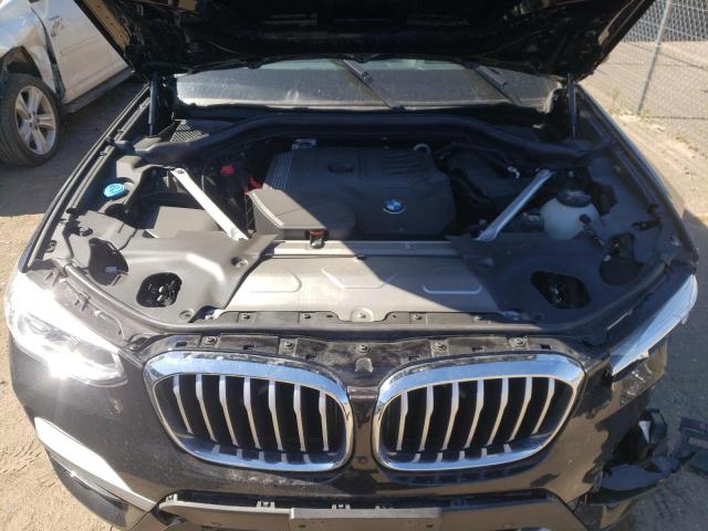 Photo 7 from auction – 2021 BMW X3 XDRIVE3 with VIN 5UXTY5C04M9E33497