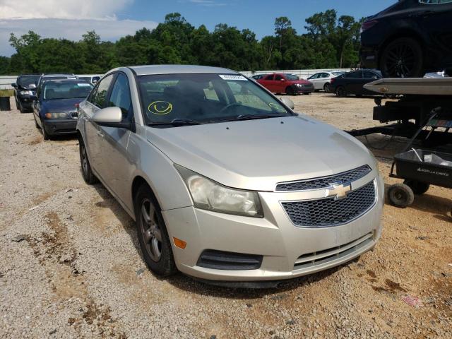 CHEVROLET CRUZE LT 2012 with VIN 1G1PE5SC4C7108386 - Photo from auction