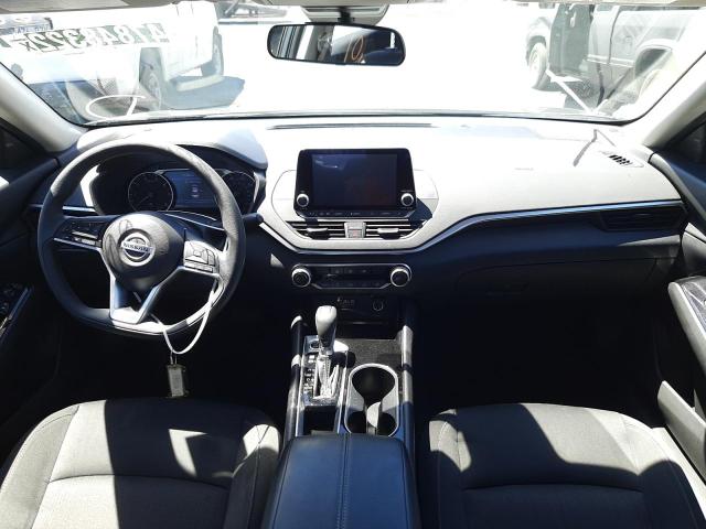 Photo 9 from auction – 2021 NISSAN ALTIMA SV with VIN 1N4BL4DV8MN363030