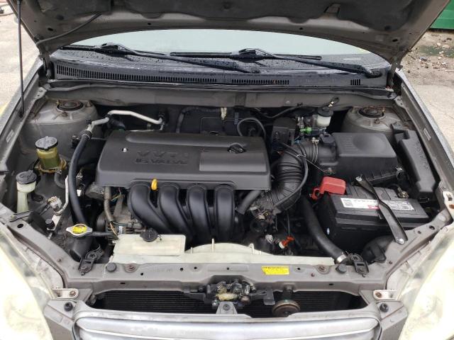 Photo 7 from auction – 2003 TOYOTA COROLLA CE with VIN 1NXBR32E63Z122511
