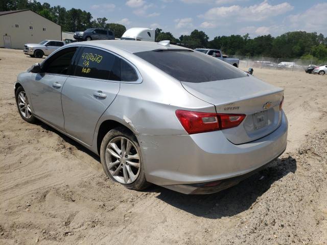 Photo 3 from auction – 2017 CHEVROLET MALIBU LT with VIN 1G1ZE5ST9HF201023
