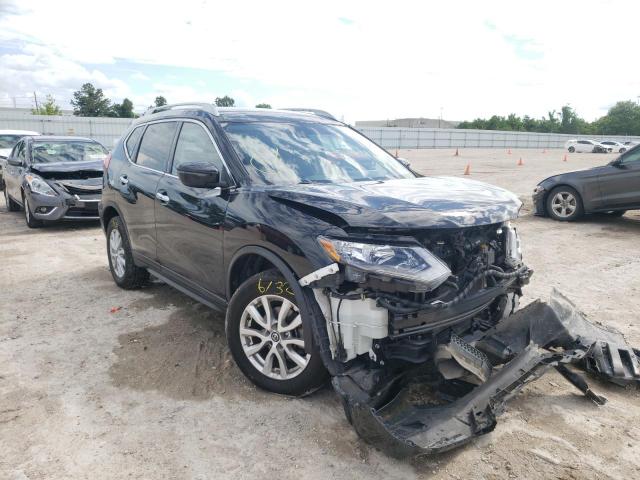 Photo 1 from auction – 2019 NISSAN ROGUE S with VIN 5N1AT2MV2KC830845